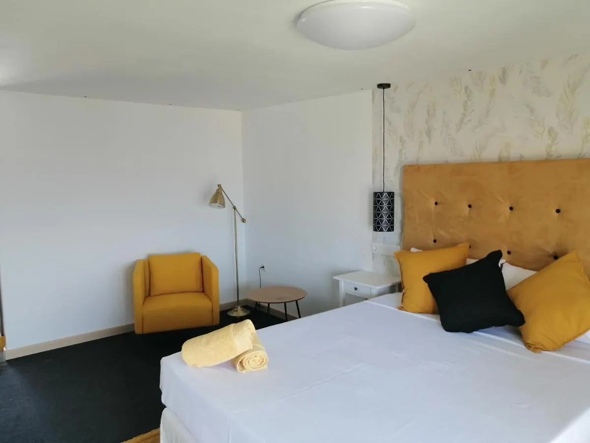 Guest house Chabela'S Water Wall La Lajita Spain