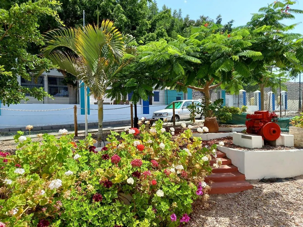 Guest house Chabela'S Water Wall La Lajita