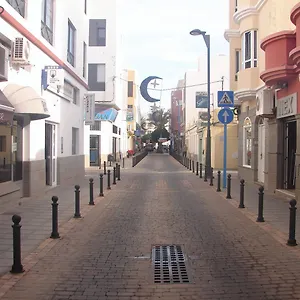 Pensjonat Tamonante, Gran Tarajal
