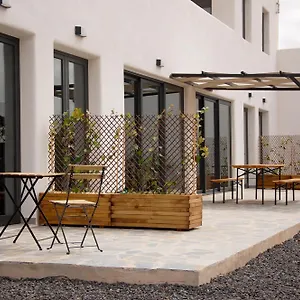 Pensjonat Maar House, Lajares