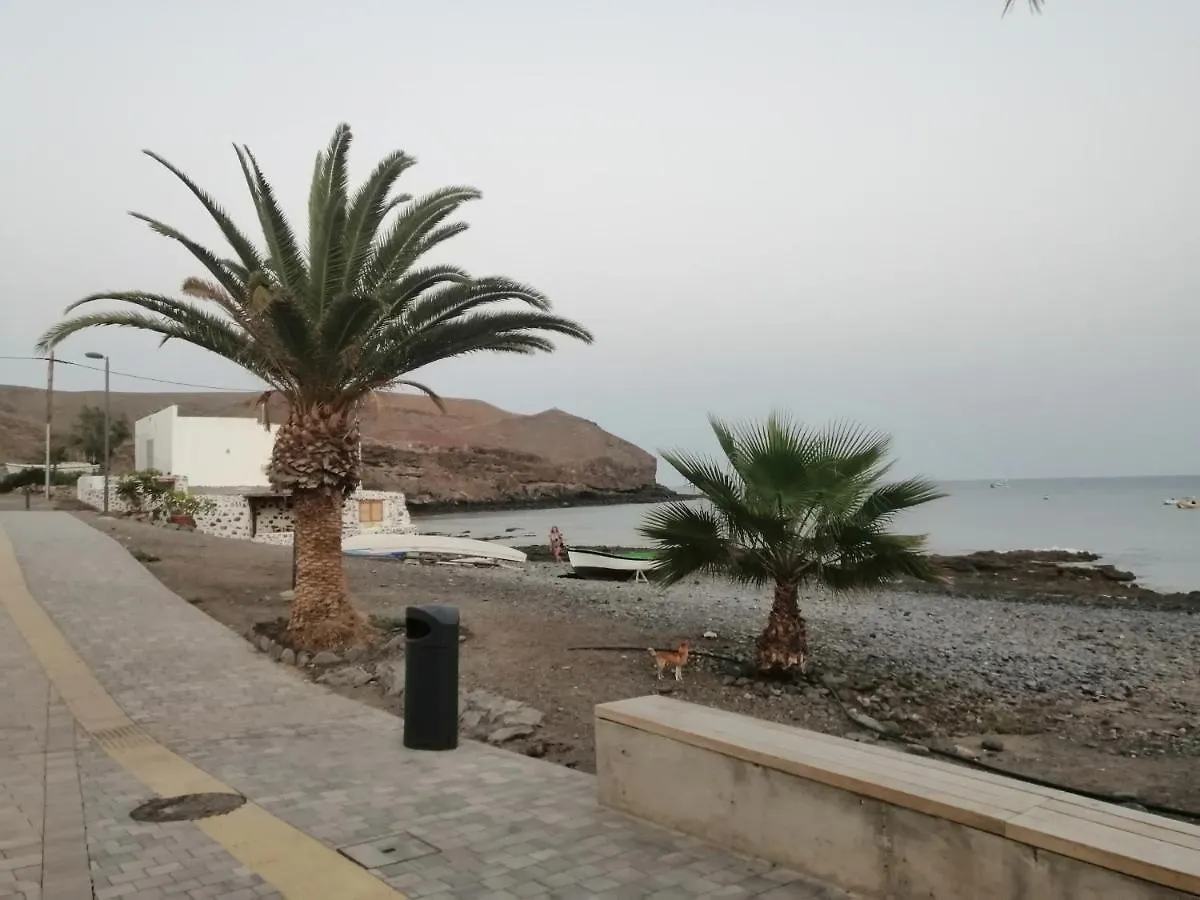 Guest house Chabela'S Water Wall La Lajita Spain