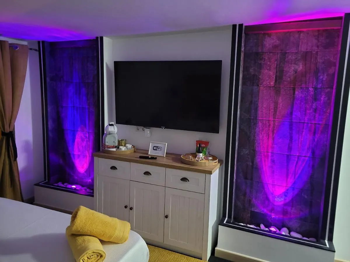 Guest house Chabela'S Water Wall La Lajita Spain